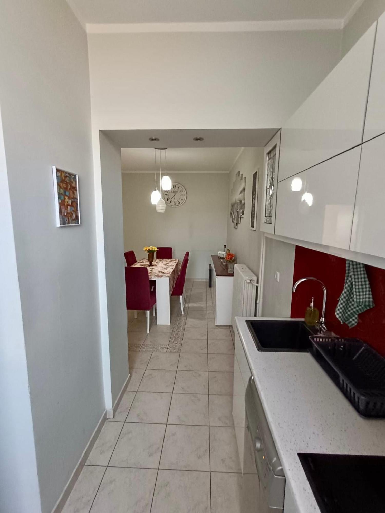 Central City Apartments بلغراد المظهر الخارجي الصورة